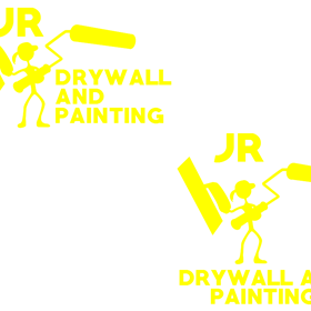 Logo Designs: JR Drywall & Painting