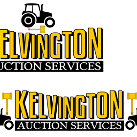 Logo Designs: Kelvington Auction Services